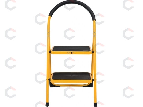 Kopėčios sudedamos | 2 laipteliai | iki 150 kg (17730) 1 Kopėčios sudedamos | 2 laipteliai | iki 150 kg (17730) 1