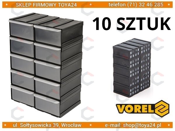 Komoda smulkiems daiktams | 225x155x100 mm (78785) 4 Komoda smulkiems daiktams | 225x155x100 mm (78785) 4
