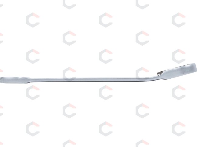 Kombinuotas raktas su terkšle | su reversu | 17 mm (6617) 2 Kombinuotas raktas su terkšle | su reversu | 17 mm (6617) 2