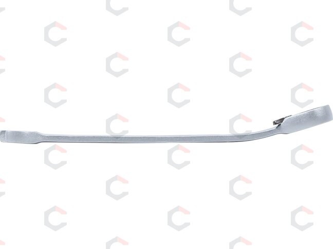 Kombinuotas raktas su terkšle | su reversu | 8 mm (6608) 2 Kombinuotas raktas su terkšle | su reversu | 8 mm (6608) 2
