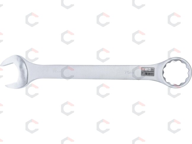 Kombinuotas raktas XXL | 75 mm (1185-75) 1