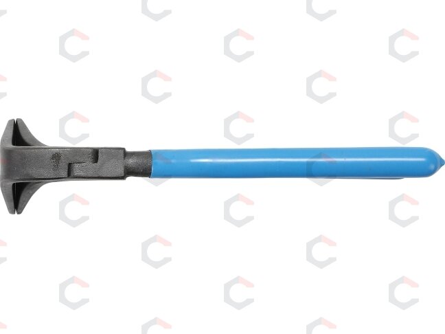 Kombinuotos kraštų nustatymo ir lankstymo replės | 90° nuokrypis | 280 mm (6162) 5