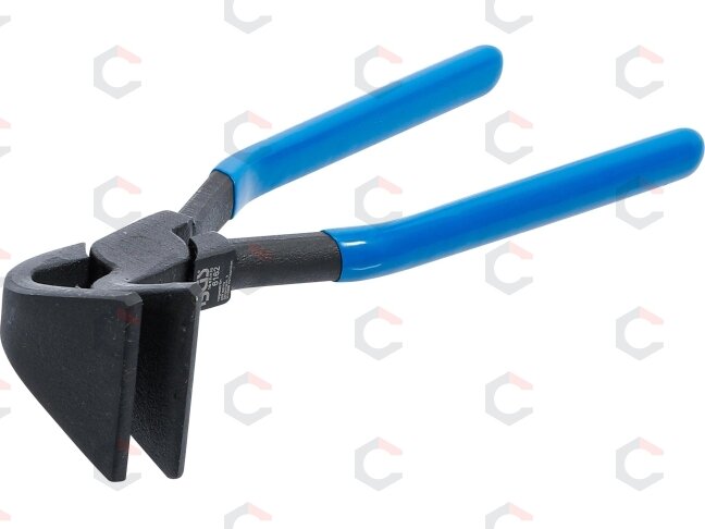 Kombinuotos kraštų nustatymo ir lankstymo replės | 90° nuokrypis | 280 mm (6162) Kombinuotos kraštų nustatymo ir lankstymo replės | 90° nuokrypis | 280 mm (6162)