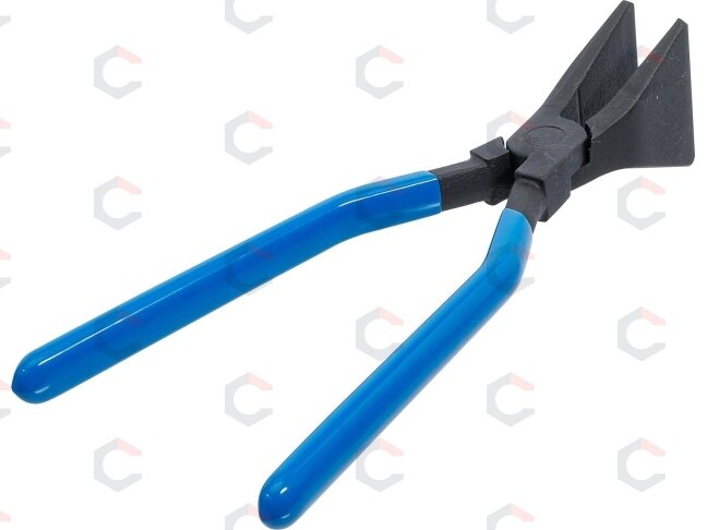 Kombinuotos kraštų nustatymo ir lankstymo replės | tiesios | 280 mm (6160) 1 Kombinuotos kraštų nustatymo ir lankstymo replės | tiesios | 280 mm (6160) 1