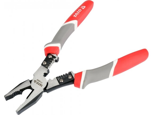 Daugiafunkcės universalios replės 220 mm YATO (YT-20050) 1