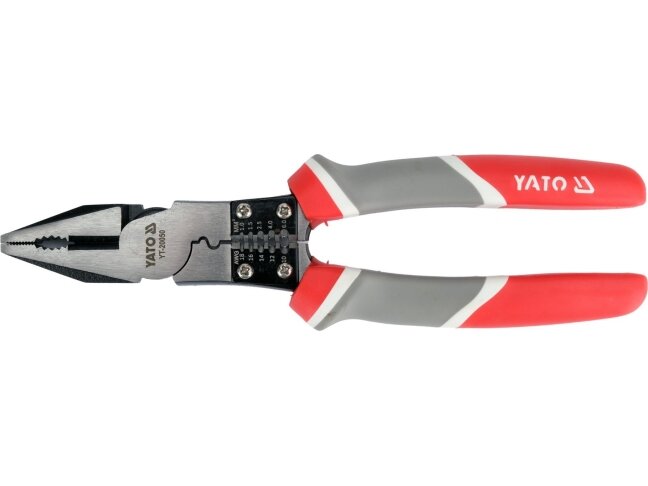Daugiafunkcės universalios replės 220 mm YATO (YT-20050) 2