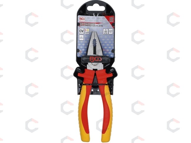 Kombinuotos replės VDE | 180 mm (7150) 2 Kombinuotos replės VDE | 180 mm (7150) 2