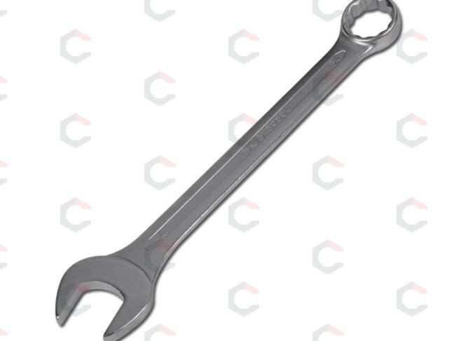 Kombinuotų raktų komplektas XXL – pramoninis – 34–50 mm, 6 vnt. (32400) 4 Kombinuotų raktų komplektas XXL – pramoninis – 34–50 mm, 6 vnt. (32400) 4