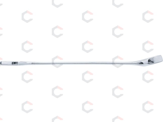 Kombinuotų raktų rinkinys | Coliniai dydžiai | 1/8" - 9/16" Withworth | 8 vnt. (1199) 4