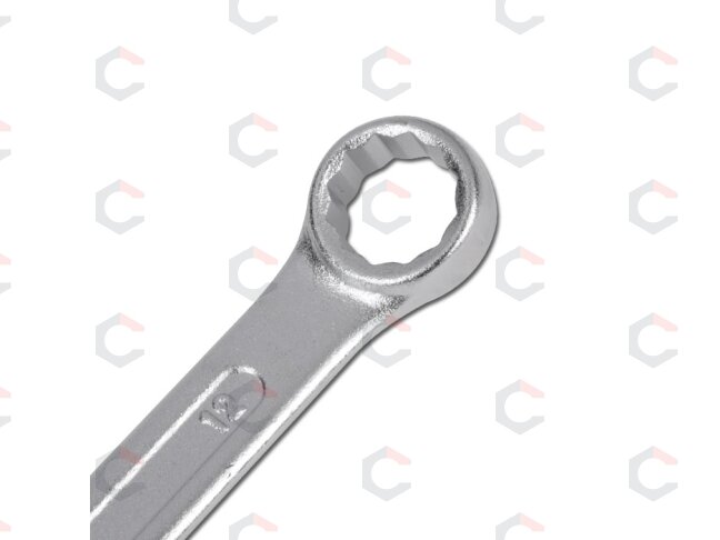 Kombinuotų raktų rinkinys (DIN 3113) | 6 - 22 mm | 12 vnt. (1211) 5 Kombinuotų raktų rinkinys (DIN 3113) | 6 - 22 mm | 12 vnt. (1211) 5