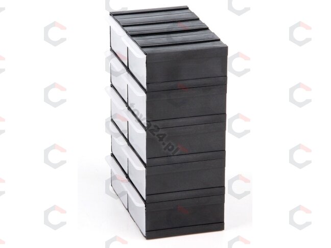 Komoda smulkiems daiktams | 225x155x100 mm (78785) 2 Komoda smulkiems daiktams | 225x155x100 mm (78785) 2