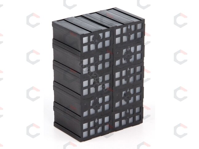 Komoda smulkiems daiktams | 225x155x100 mm (78785) 3 Komoda smulkiems daiktams | 225x155x100 mm (78785) 3