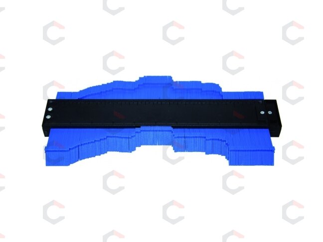 Kontūrų matuoklis | 260 mm (8025) 1 Kontūrų matuoklis | 260 mm (8025) 1