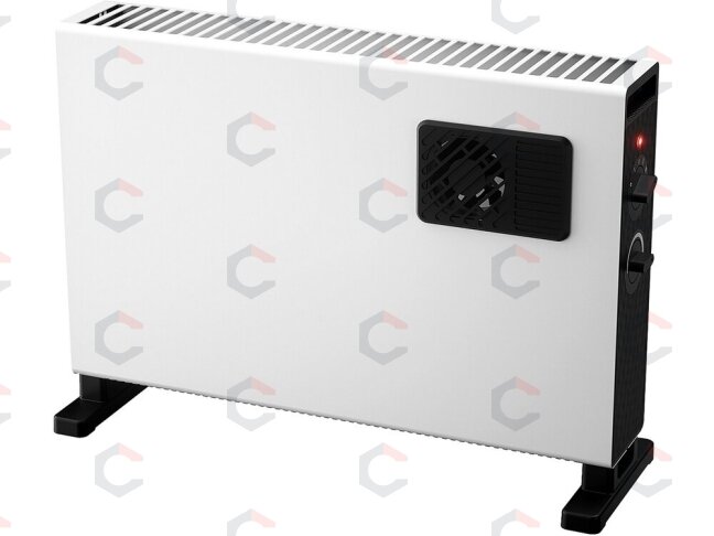 Konvektorinis šildytuvas | 2000W (68650) 4
