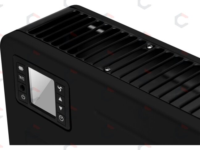 Konvektorinis šildytuvas | panelinis LCD | 2300W (68652) 10 Konvektorinis šildytuvas | panelinis LCD | 2300W (68652) 10