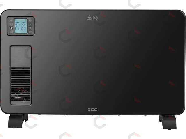 Konvektorinis šildytuvas | panelinis LCD | 2300W (68652) 11 Konvektorinis šildytuvas | panelinis LCD | 2300W (68652) 11