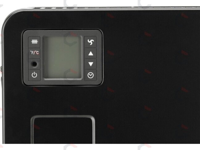 Konvektorinis šildytuvas | panelinis LCD | 2300W (68652) 13 Konvektorinis šildytuvas | panelinis LCD | 2300W (68652) 13
