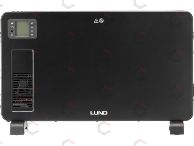 Konvektorinis šildytuvas | panelinis LCD | 2300W (68652) 4 Konvektorinis šildytuvas | panelinis LCD | 2300W (68652) 4