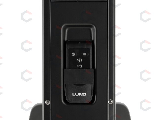 Konvektorinis šildytuvas | panelinis LCD | 2300W (68652) 7 Konvektorinis šildytuvas | panelinis LCD | 2300W (68652) 7