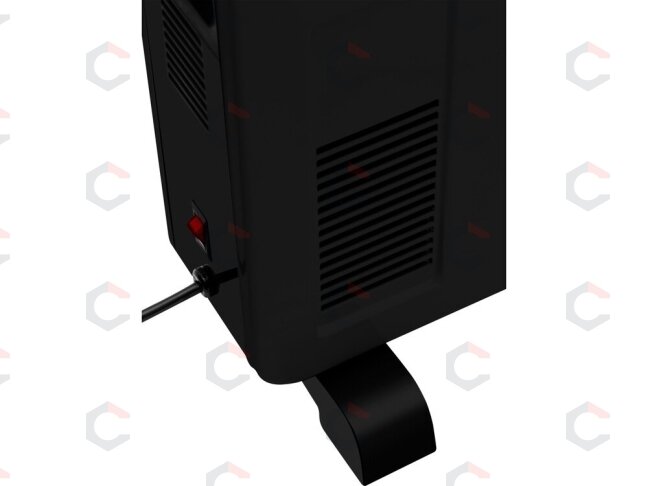 Konvektorinis šildytuvas | panelinis LCD | 2300W (68652) 8 Konvektorinis šildytuvas | panelinis LCD | 2300W (68652) 8