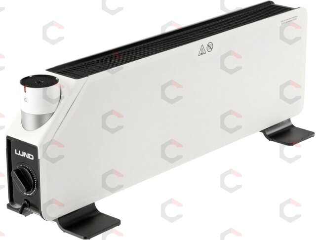 Konvektorinis šildytuvas su drėkintuvu | 1500W (68630) 1 Konvektorinis šildytuvas su drėkintuvu | 1500W (68630) 1