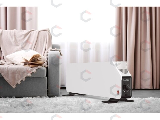 Konvektorinis šildytuvas su drėkintuvu | 1500W (68630) 10 Konvektorinis šildytuvas su drėkintuvu | 1500W (68630) 10