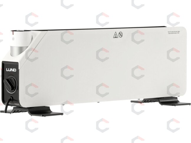 Konvektorinis šildytuvas su drėkintuvu | 1500W (68630) Konvektorinis šildytuvas su drėkintuvu | 1500W (68630)
