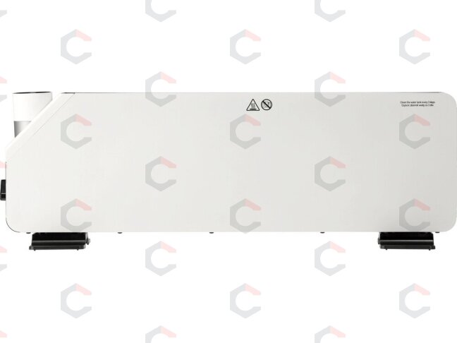 Konvektorinis šildytuvas su drėkintuvu | 1500W (68630) 2 Konvektorinis šildytuvas su drėkintuvu | 1500W (68630) 2