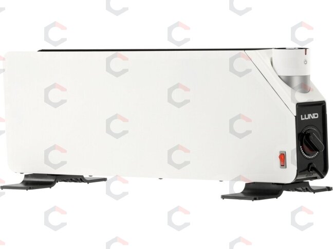 Konvektorinis šildytuvas su drėkintuvu | 1500W (68630) 3 Konvektorinis šildytuvas su drėkintuvu | 1500W (68630) 3