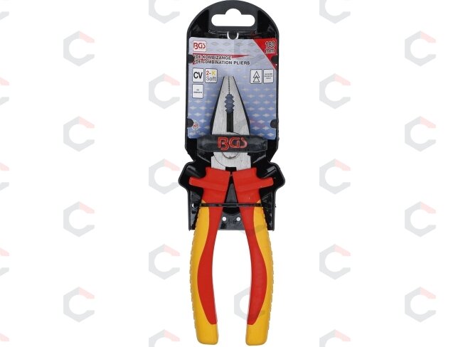 Kombinuotos replės VDE | 180 mm (7150) 2 Kombinuotos replės VDE | 180 mm (7150) 2
