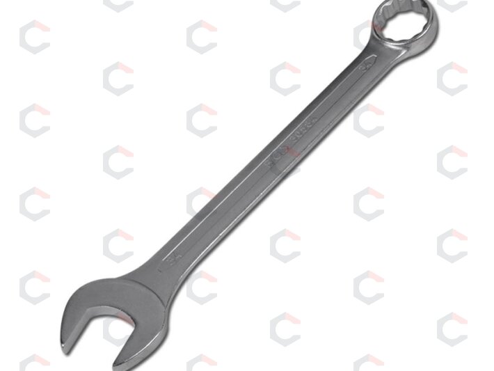 Kombinuotų raktų komplektas XXL – pramoninis – 34–50 mm, 6 vnt. (32400) 4 Kombinuotų raktų komplektas XXL – pramoninis – 34–50 mm, 6 vnt. (32400) 4