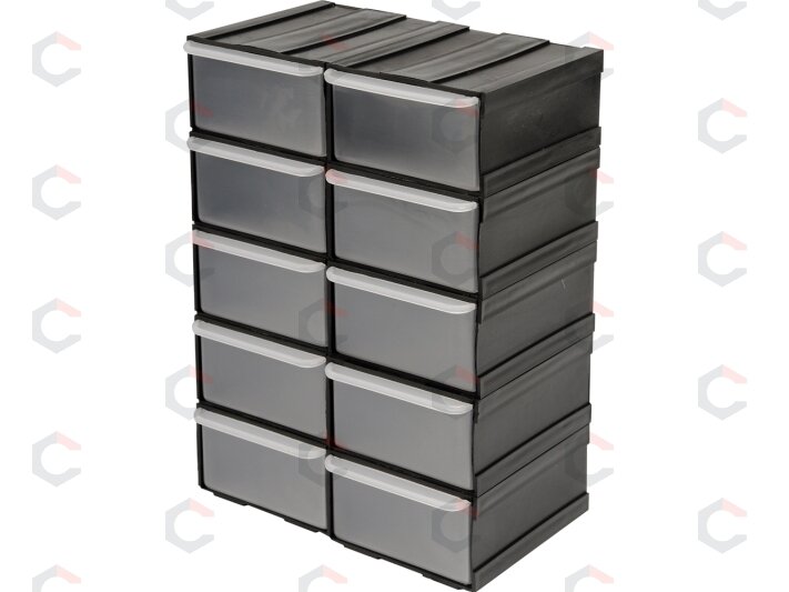 Komoda smulkiems daiktams | 225x155x100 mm (78785) Komoda smulkiems daiktams | 225x155x100 mm (78785)