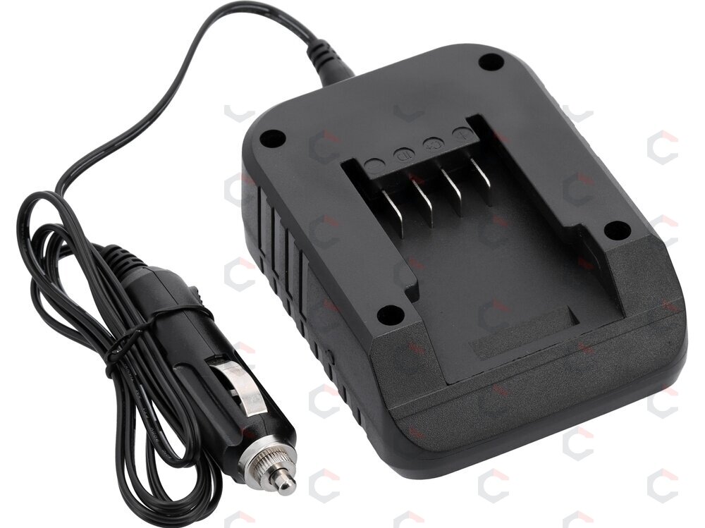 Kroviklis automobilinis | 18V (2A) | nuo cigarečių lizdo (YT-828503) Kroviklis automobilinis | 18V (2A) | nuo cigarečių lizdo (YT-828503)