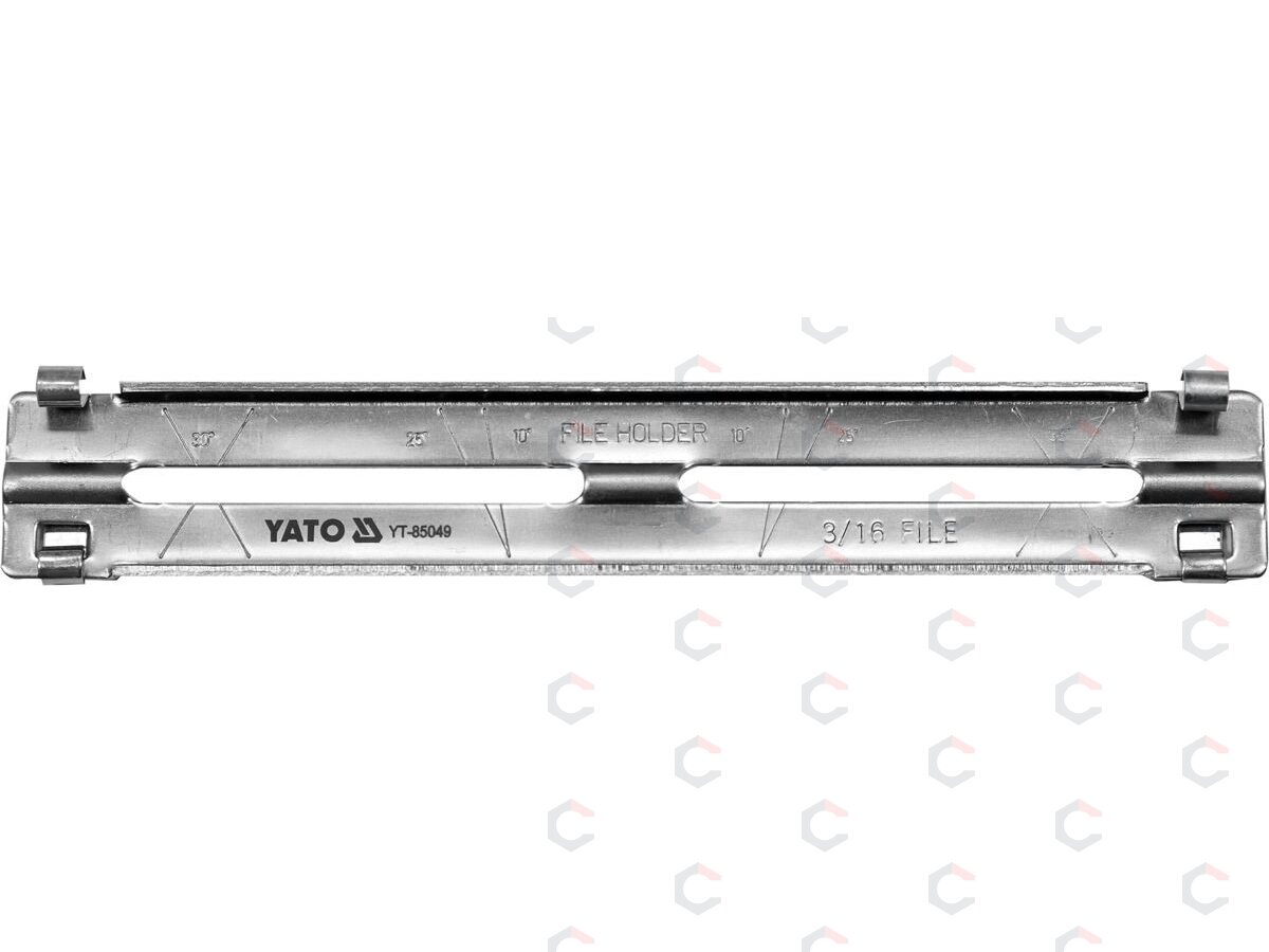 Kreipiančioji / gidas apvalioms dildelėms | 4.8 mm (YT-85049) Kreipiančioji / gidas apvalioms dildelėms | 4.8 mm (YT-85049)