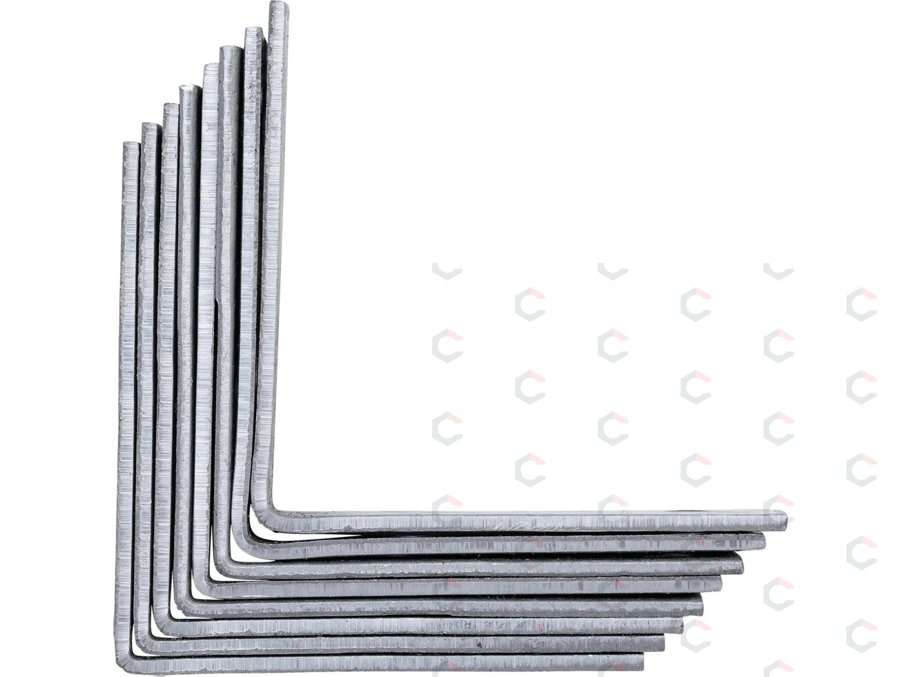 Kronšteinas / kampainis kėdei | 60 x 60 x 20 mm | 8 vnt (80945) 3 Kronšteinas / kampainis kėdei | 60 x 60 x 20 mm | 8 vnt (80945) 3