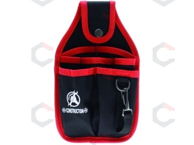 Krepšys įrankiams su 7 kišenėm (15008) Krepšys įrankiams su 7 kišenėm (15008)