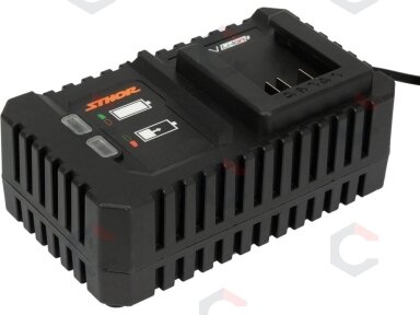 Kroviklis | 20V 4A | 2Ah=30 min (78261) Kroviklis | 20V 4A | 2Ah=30 min (78261)