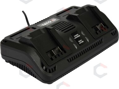 Kroviklis dvigubas | 18V (YT-82849)
