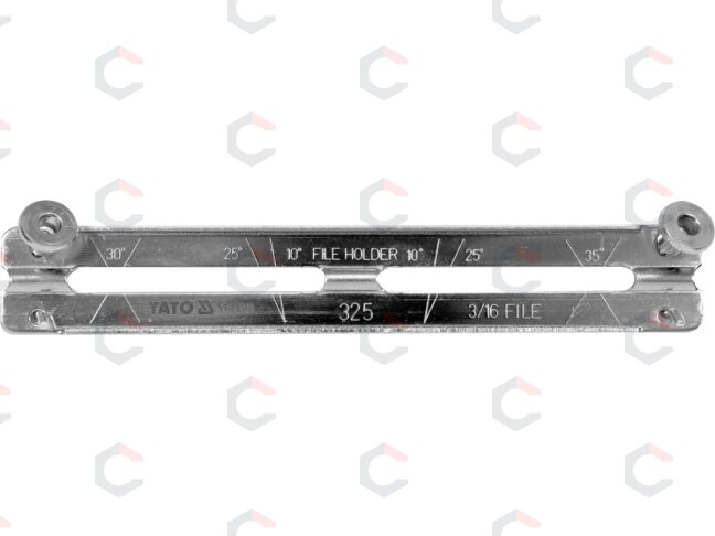 Kreipiančioji / gidas apvalioms dildelėms | 4.8 mm (YT-85046) 1
