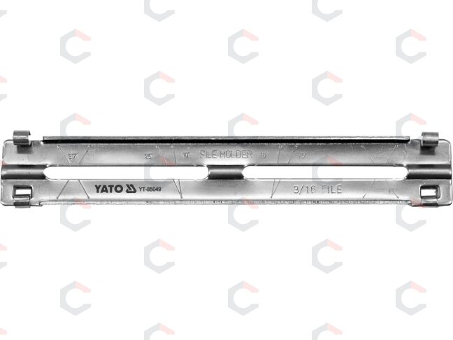 Kreipiančioji / gidas apvalioms dildelėms | 4.8 mm (YT-85049) Kreipiančioji / gidas apvalioms dildelėms | 4.8 mm (YT-85049)