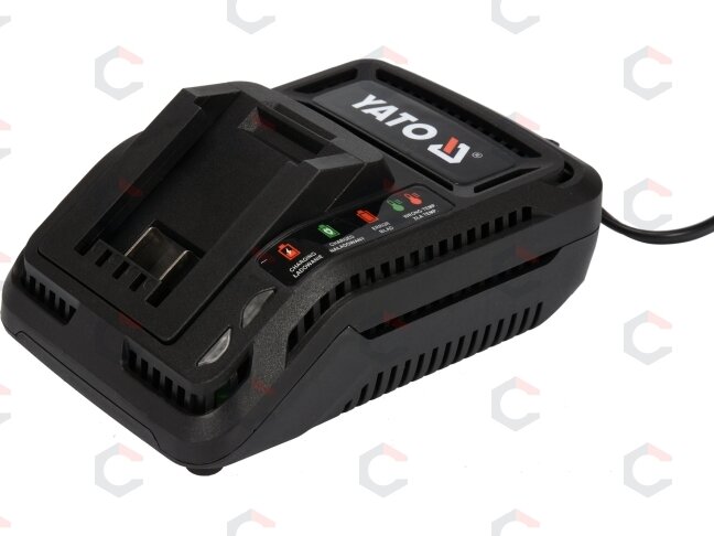 Kroviklis | 18V | 60 min (YT-82848) Kroviklis | 18V | 60 min (YT-82848)