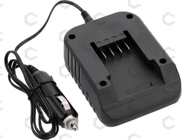 Kroviklis automobilinis | 18V (2A) | nuo cigarečių lizdo (YT-828503) Kroviklis automobilinis | 18V (2A) | nuo cigarečių lizdo (YT-828503)