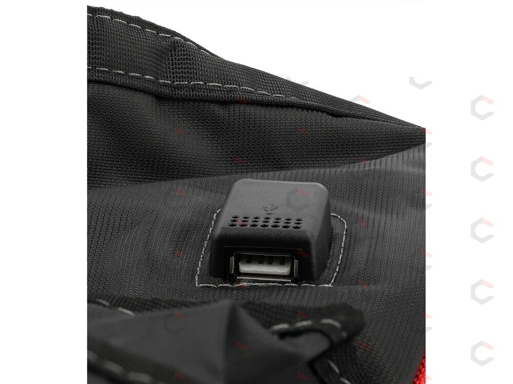 Kuprinė įrankiams – vandeniui atspari, su USB – 38.5×20×48.5 cm (YT-74285) 10 Kuprinė įrankiams – vandeniui atspari, su USB – 38.5×20×48.5 cm (YT-74285) 10