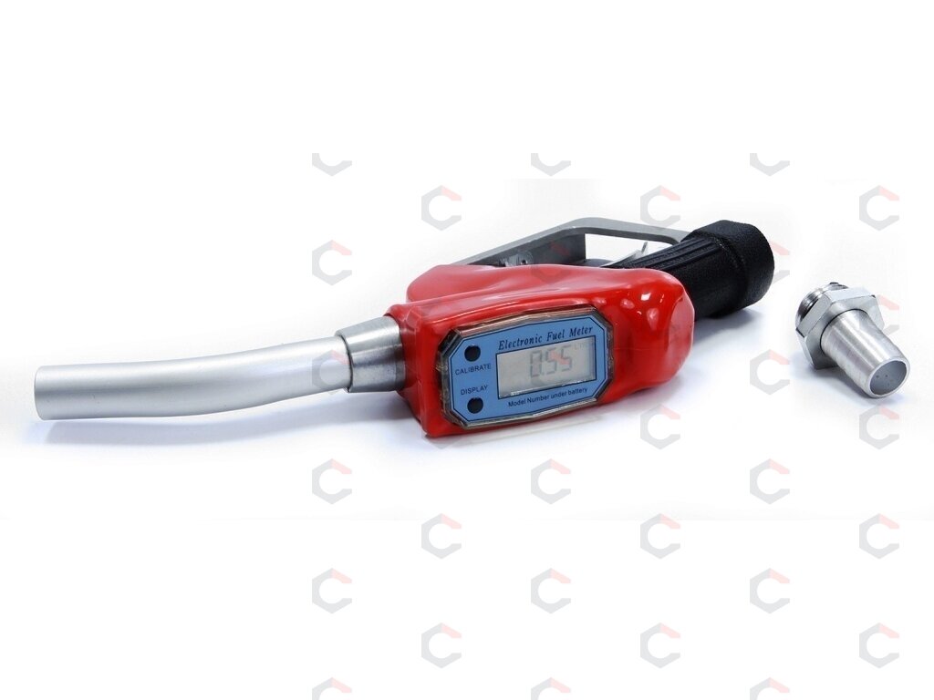 Kuro pildymo pistoletas su LCD (H6950) Kuro pildymo pistoletas su LCD (H6950)