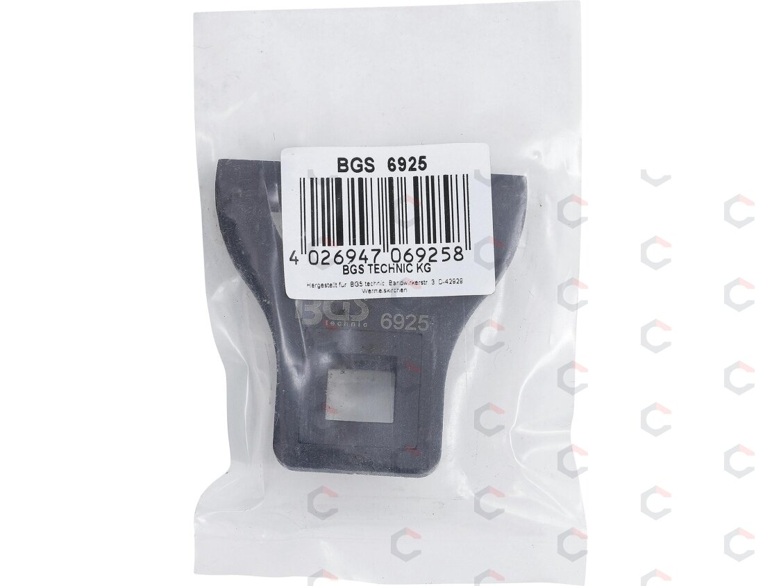 Kuro siurblio solenoido raktas | Ford Duratorq (6925) 2 Kuro siurblio solenoido raktas | Ford Duratorq (6925) 2