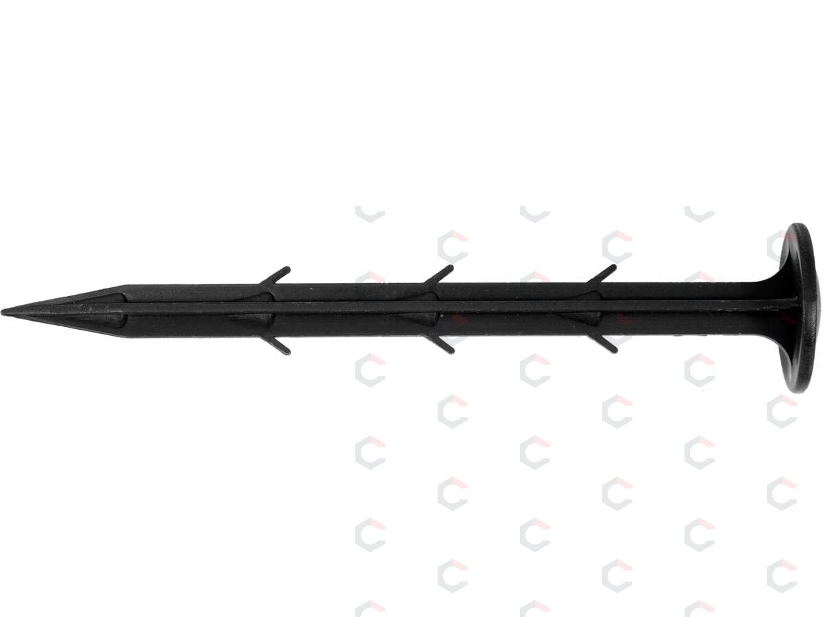 Kuoliukai agrotekstilei | 150 mm | 100 vnt (91061) 1 Kuoliukai agrotekstilei | 150 mm | 100 vnt (91061) 1