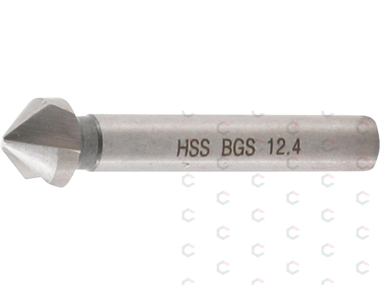 Kūginis grąžtas/freza | HSS | DIN 335 C forma | Ø 12,4 mm (1997-4) Kūginis grąžtas/freza | HSS | DIN 335 C forma | Ø 12,4 mm (1997-4)