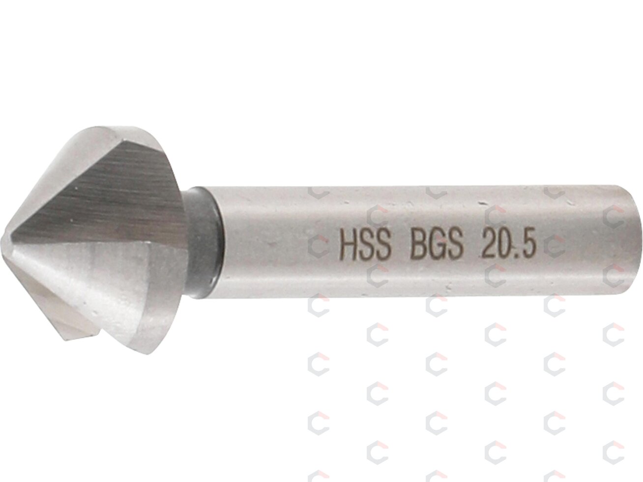 Kūginis grąžtas/freza | HSS | DIN 335 C forma | Ø 20,5 mm (1997-6)