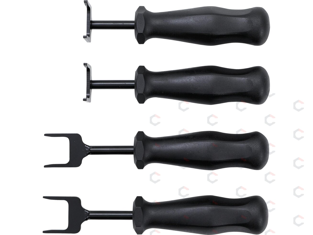 Kuro linijų atlaisvinimo įrankiai | 4 vnt. | (USA) MaxxForce varikliams 11 ir 13 (6898) Kuro linijų atlaisvinimo įrankiai | 4 vnt. | (USA) MaxxForce varikliams 11 ir 13 (6898)