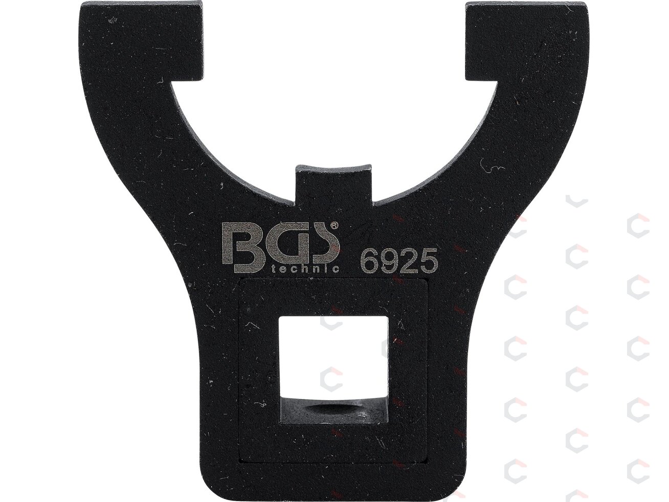 Kuro siurblio solenoido raktas | Ford Duratorq (6925) 1 Kuro siurblio solenoido raktas | Ford Duratorq (6925) 1